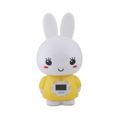 Big Bunny with Remote - Yellow